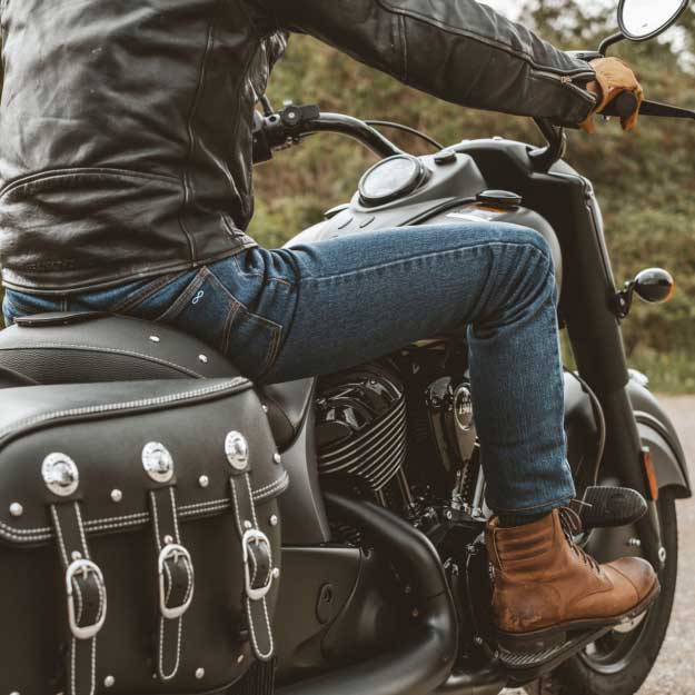 About us - Hood Motorcycle Jeans