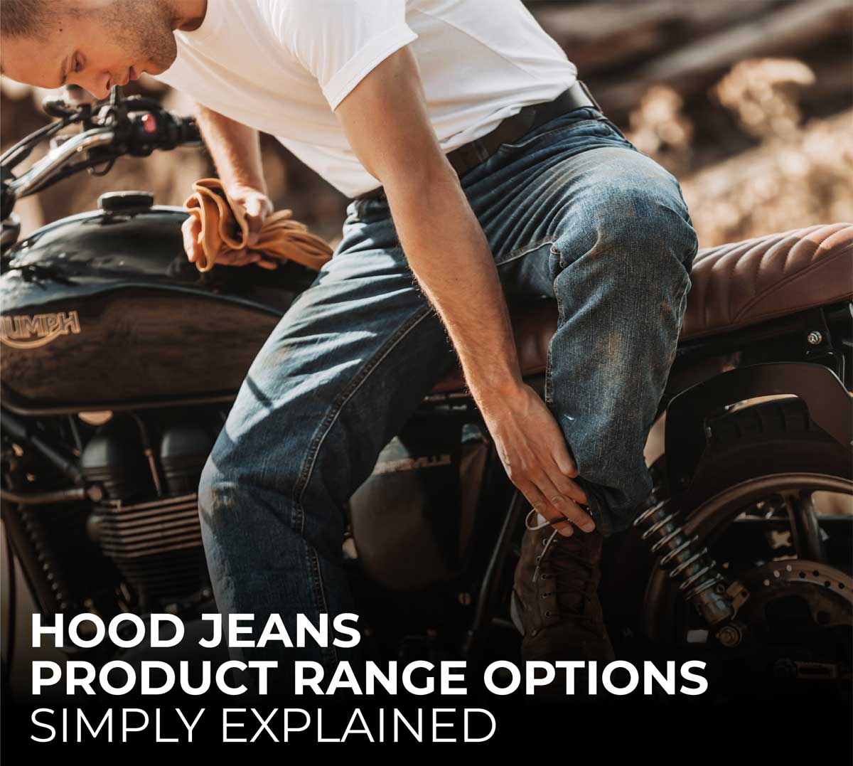 Single Layer Motorcycle Jeans or Lined: Which is Better?