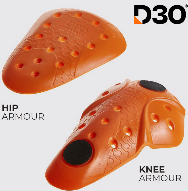 Replacement Hip & Knee Armour