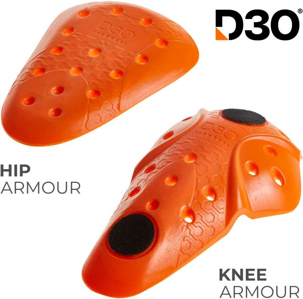 D3O T5 X Hip and Knee Armour