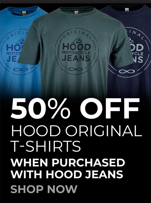 50% OFF Original T-shirts